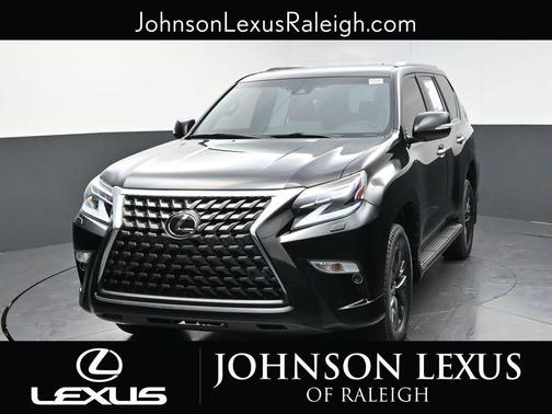 Black Onyx 2022 Lexus GX 460 Premium