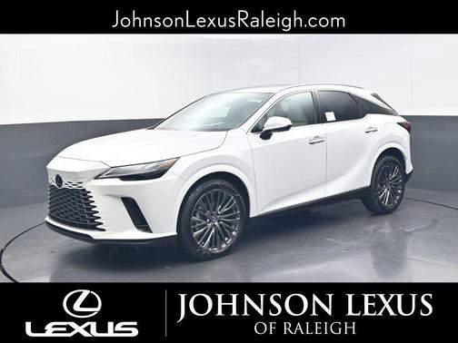 Eminent White Pearl 2026 Lexus RX 350 Luxury