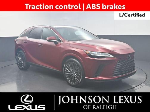 2024 Lexus RX 350 Luxury