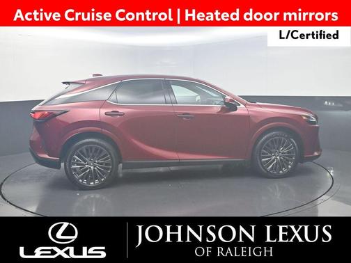 2024 Lexus RX 350 Luxury