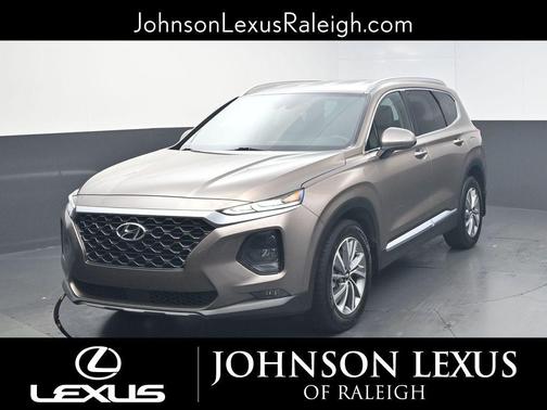 2020 Hyundai SANTA FE SEL 2.4
