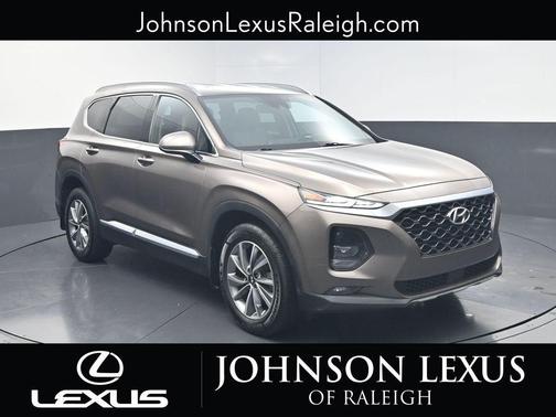 2020 Hyundai SANTA FE SEL 2.4
