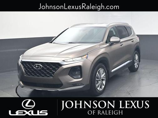 2020 Hyundai SANTA FE SEL 2.4