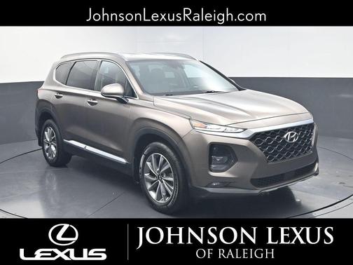 2020 Hyundai SANTA FE SEL 2.4
