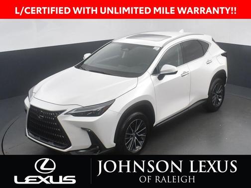 2024 Lexus NX 250 Premium