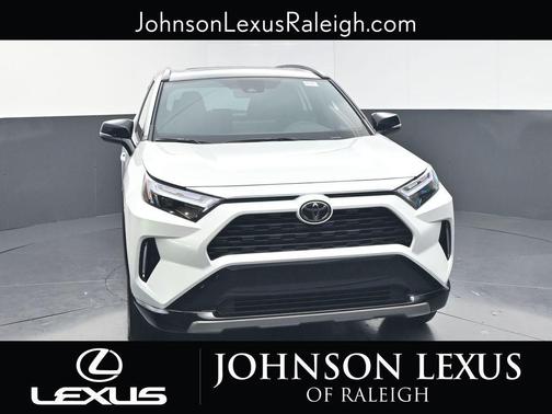 2025 Toyota RAV4 Hybrid SE