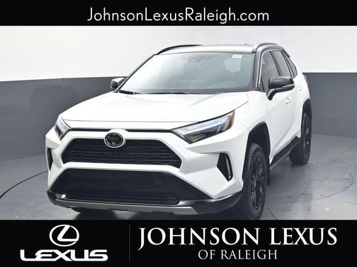 2025 Toyota RAV4 Hybrid SE