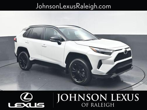 2025 Toyota RAV4 Hybrid SE