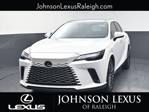 2026 Lexus RX 350 Base