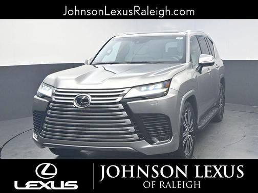 2023 Lexus LX 600 Luxury