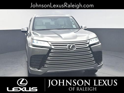 2023 Lexus LX 600 Luxury