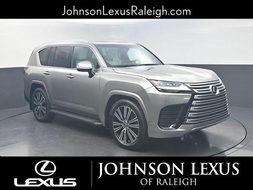 2023 Lexus LX 600 Luxury