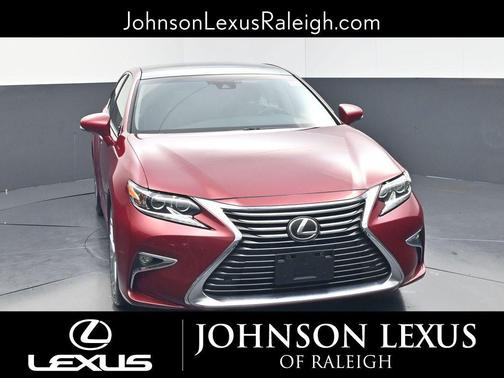 2016 Lexus ES 350 Base