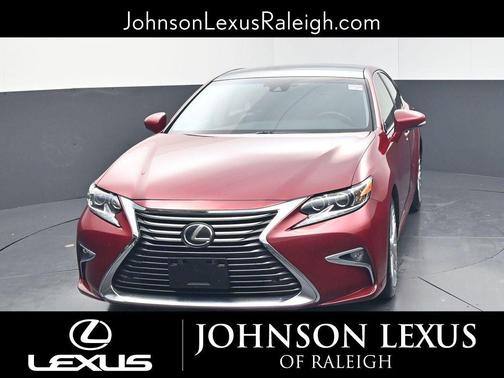 2016 Lexus ES 350 Base