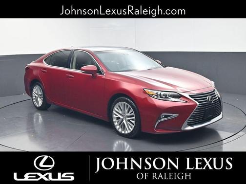 2016 Lexus ES 350 Base