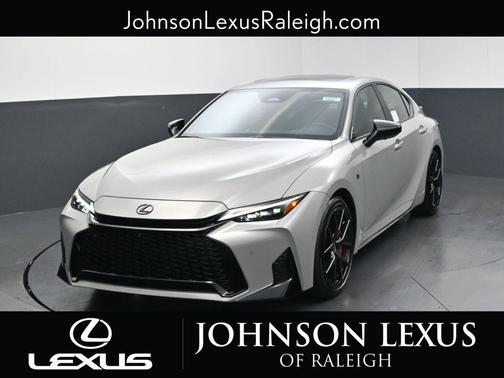 Wind 2026 Lexus IS 350 Base