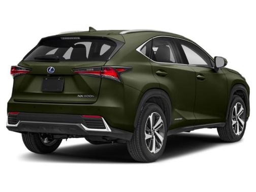 2021 Lexus NX 300h Base