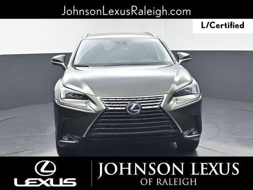 2021 Lexus NX 300h Base