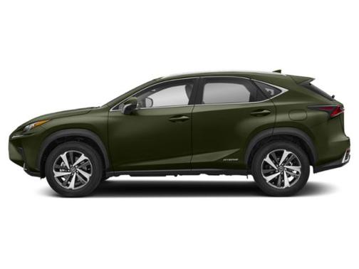 2021 Lexus NX 300h Base