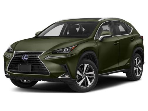 2021 Lexus NX 300h Base