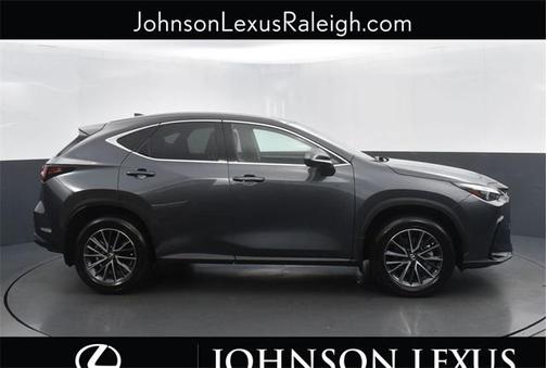 2025 Lexus NX 250 Premium