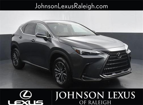 2025 Lexus NX 250 Premium