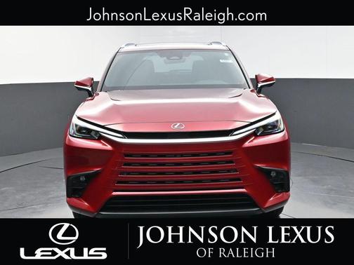 Matador Red Mica 2026 Lexus TX 350 Premium