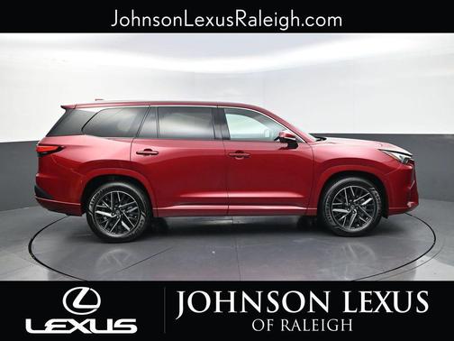 Matador Red Mica 2026 Lexus TX 350 Premium
