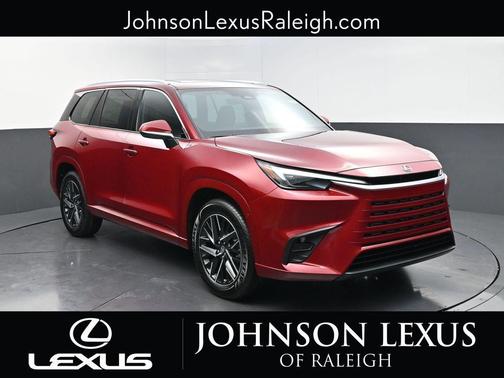 Matador Red Mica 2026 Lexus TX 350 Premium