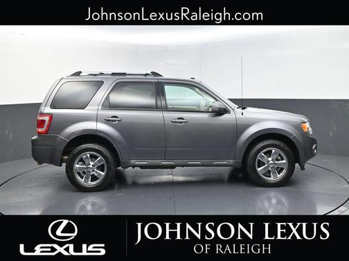 2011 Ford Escape Limited