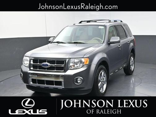 2011 Ford Escape Limited