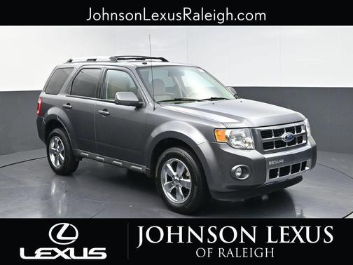2011 Ford Escape Limited