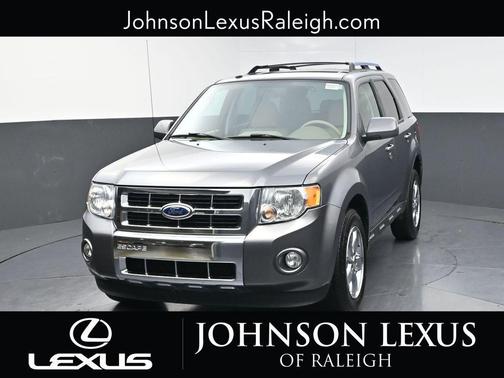 2011 Ford Escape Limited