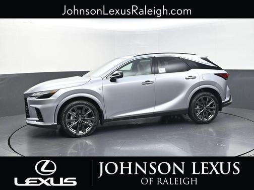 2026 Lexus RX 350 F SPORT Design