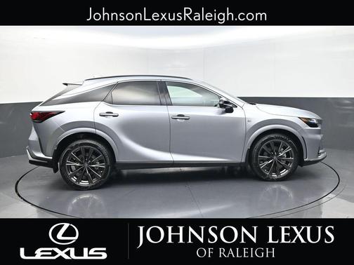 2026 Lexus RX 350 F SPORT Design