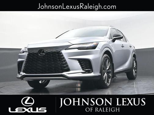 2026 Lexus RX 350 F SPORT Design