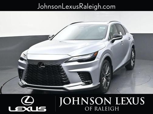 2026 Lexus RX 350 F SPORT Design
