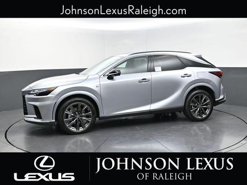 Iridium 2026 Lexus RX 350 F SPORT Design