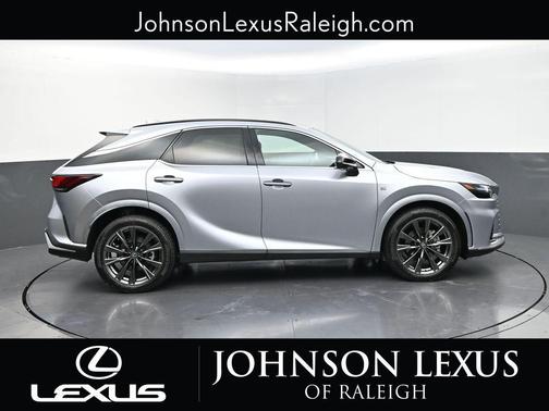 Iridium 2026 Lexus RX 350 F SPORT Design