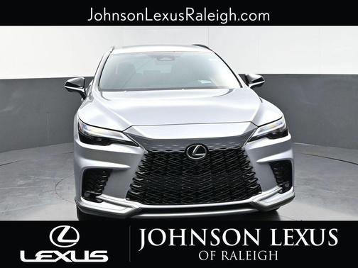 Iridium 2026 Lexus RX 350 F SPORT Design