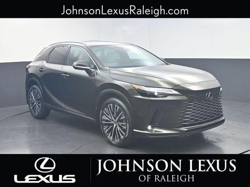 2026 Lexus RX 350 Premium