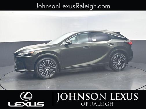 2026 Lexus RX 350 Premium