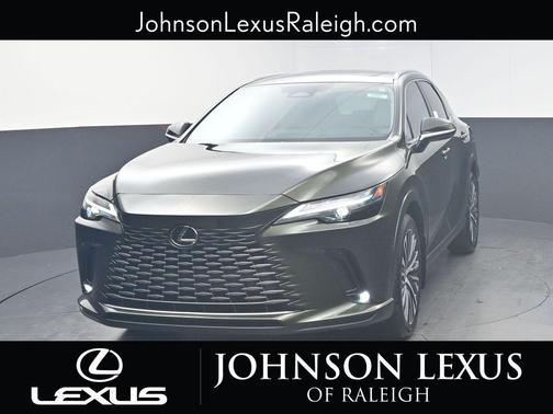 2026 Lexus RX 350 Premium