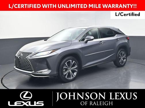 2022 Lexus RX 350 Base