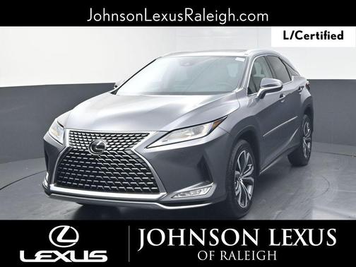 2022 Lexus RX 350 Base