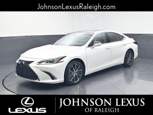 Eminent White Pearl 2024 Lexus ES 350 Base