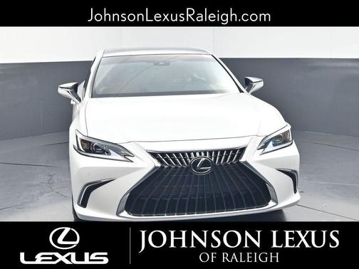 Eminent White Pearl 2024 Lexus ES 350 Base