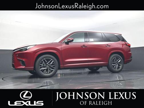 2026 Lexus TX 350 Premium