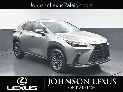 2026 Lexus NX 350h Premium