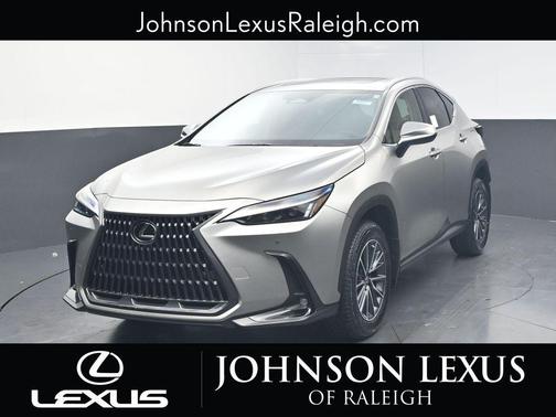 2026 Lexus NX 350h Premium